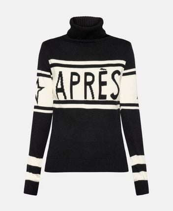 Wool pullover Schild Sweater Apres