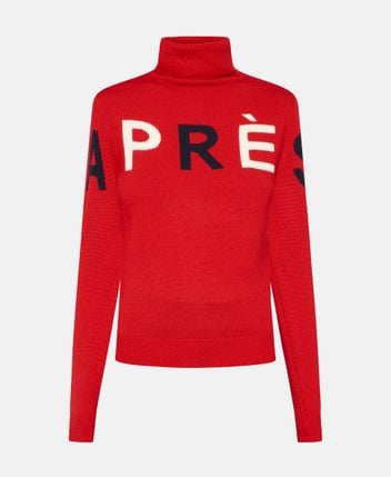 Wool rollneck Apres