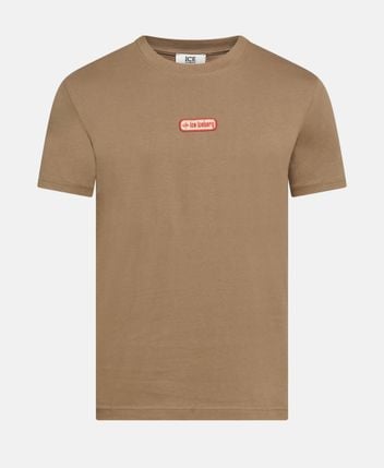 Crew neck t-shirt