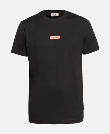 Crew neck t-shirt