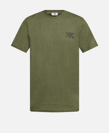 Crew neck t-shirt