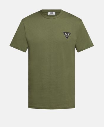 Crew neck t-shirt