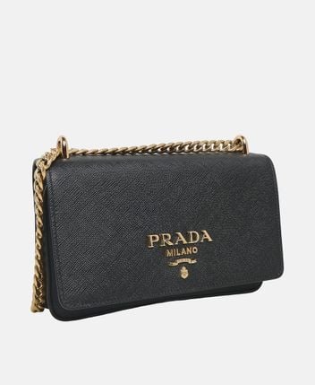 Cross-body bag Saffiano