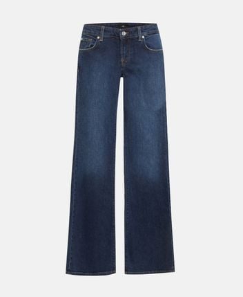 Flared jeans