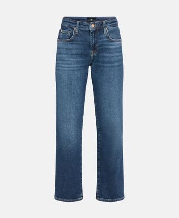 Straight leg jeans Calie