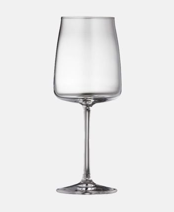 White wine glasses, set of 4 Zero