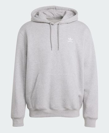 Hooded pullover TREFOIL ESSENTIALS