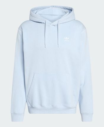 Hooded pullover TREFOIL ESSENTIALS