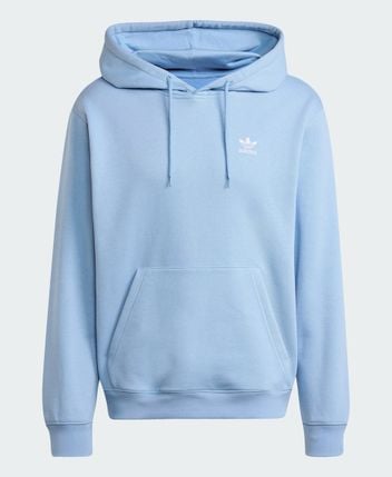 Hooded pullover TREFOIL ESSENTIALS