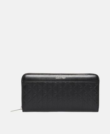 Leather wallet