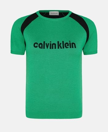Short-sleeved pullover