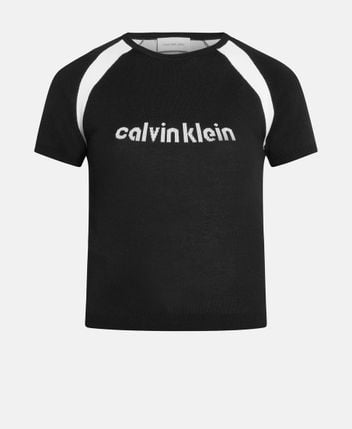 Short-sleeved pullover