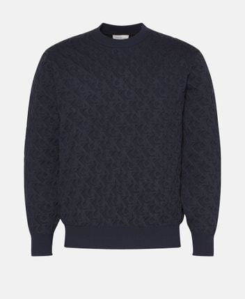 Long-sleeved jumper