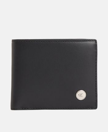 Leather wallet
