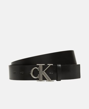 Leather belt