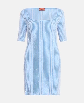 Knitted dress