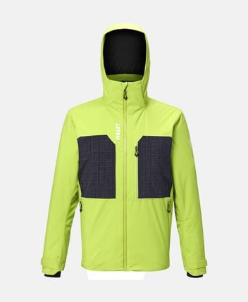 Ski jacket Grands Montets Peak
