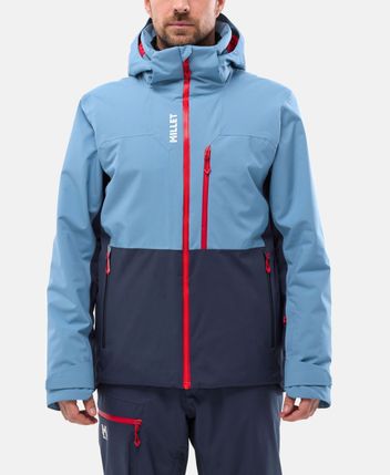 Ski jacket Grands Montets Peak
