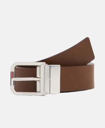Reversible leather belt Austin