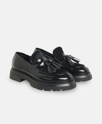Platform loafers Raffaella