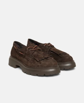 Boat shoes