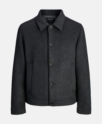 Wool-blend jacket Blacobbs