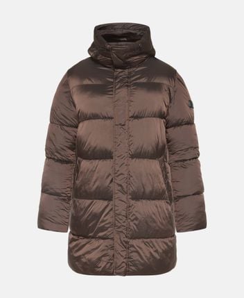 Quilted coat