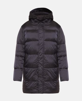 Quilted coat