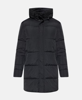 Quilted coat