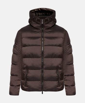 Quilted jacket