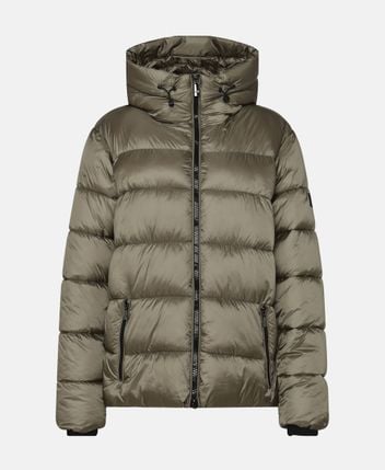 Quilted jacket