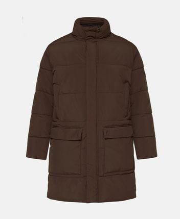 Quilted coat