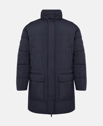Quilted coat