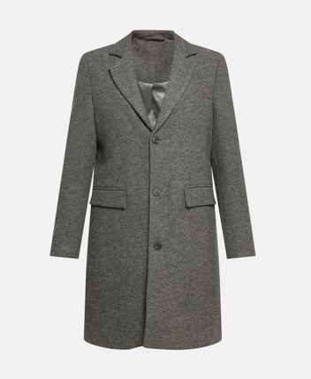 Wool-blend coat Jamie