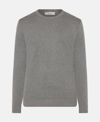 Long-sleeved jumper