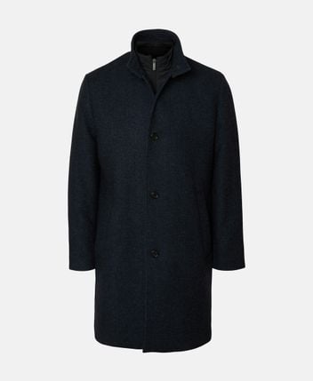 Wool-blend coat Rainar