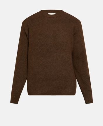 Wool-blend pullover Rai
