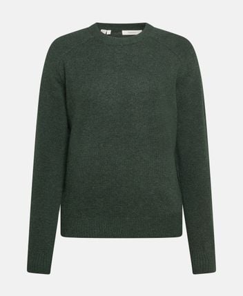Wool-blend pullover Rai