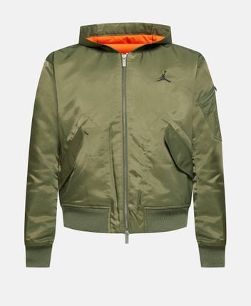 Hooded jacket