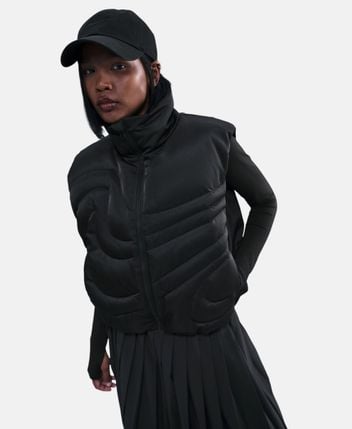 Down gilet