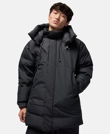 Down parka