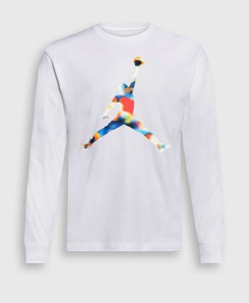 Long-sleeved top