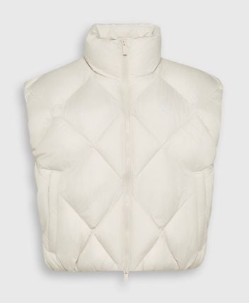 Quilted gilet Brooklyn