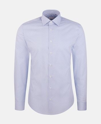 Long-sleeved shirt - slim fit