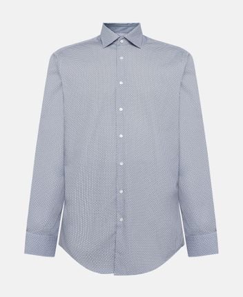 Long-sleeved shirt - regular fit