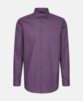Long-sleeved shirt - regular fit