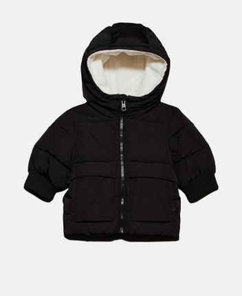 Padded jacket