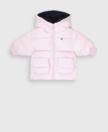 Padded jacket