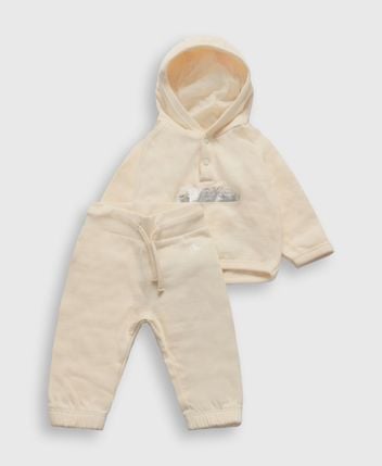 Sweatshirt and trousers set