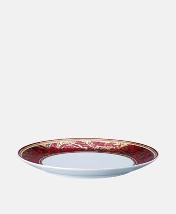 Breakfast plate